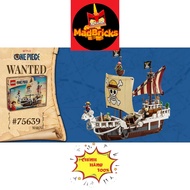 Going Merry LEGO ONE PIECE 75639 Ship Assembly Toy