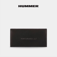 Hummer Bravon Men Leather Long Wallet / Dompet Panjang Lelaki Kulit Bravon Hummer