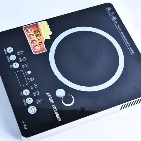 3500W High power Electric Hob Induction Cooker Kitchen Cooking Unit Induction Panel hot plate electr