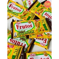 12 Pieces Frutos Sampalok Chewy