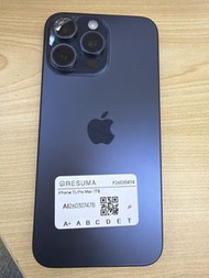 Apple iPhone 15 Pro Max 1TB