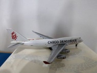 港龍航空KA 747-400BCF 貨機飛機 1:500模型