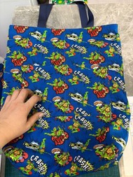DIY忍者龜袋