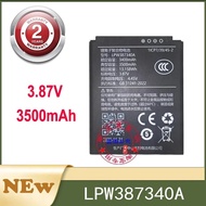 LPW387340A for Hisense Z50 DSJ-HIS50A1 Law Enforcement Recorder‌ Battery 3.87V 3500mAh Reliable Powe