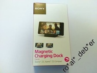 SONY XPERIA Z3 D6653/D6683, Z3 compact D5833 Magnetic Charging Dock 充電座 DK48