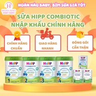 Imported Hipp Combiotic Milk [Genuine]