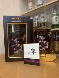 響 Hibiki 特別版 花輪