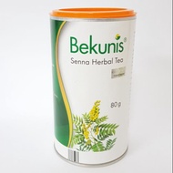 Bekunis Senna Herbal tea 80G (Exp-05/2023)