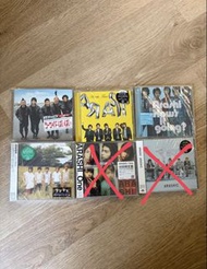 Arashi 嵐 CD DVD 保存超良好