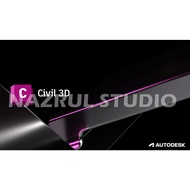 Au-t0-desk Au-to-CAD Ci-vil 3D 2025 / 2024 / v2023 Full Version Crack