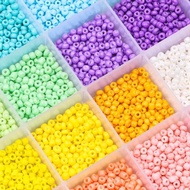 Monte Sand Beads 11/0 2mm - Monte Sand Beads DIY Craft Materials 2mm - DIY Sequin Beads Necklace Bra