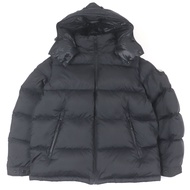 成色極佳MONCLER GENIUS 7 Moncler Genius 7，2023 年款，ACANTHUS GIUBBOTTO，藤原浩設計，Fragment 羽絨服，黑色，3 碼，正品，男款