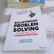 Bulletproof Problem Solving: The One Skill That Changes Everything