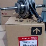 CRANKSHAF ASSY KRUK AS BEAT FI SPACY FI 1300A-KZL-C30 -Megavia Store