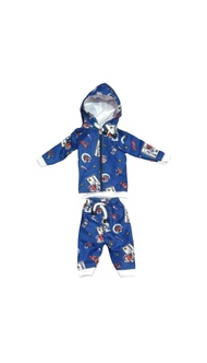 BAJU MONYET (JEMPER DORAEMON) HEWAN PELIHARAAN