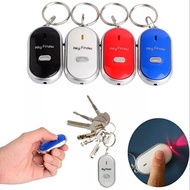 Key Finder พวงกุญแจกันหาย กันลืม ระบบผิวปาก พร้อมไฟ รุ่น KeyFinder-8sep-J1