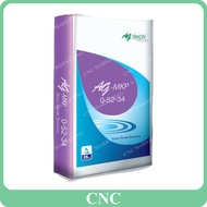 25KG AG MKP 0-52-34 Agromate Fertitrade Mono Potassium Phosphate Monokalium Fosfat Baja Fertilizer D
