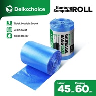 Kantong Plastik Sampah In Roll Premium Delkochoice