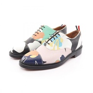 【二手】 THOM BROWNE ブラウン男士牛津皮正裝鞋，全新未使用