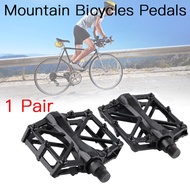 1 Pair BIke Cleats Pedal Alloy Mtb Pedal Sealed Bearing Pedal Road Mountain Bike Pedal