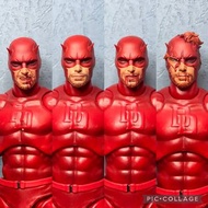 [1/12] DareDevil 夜魔俠 頭雕 Mafex Shf Mazco Marvel Legends