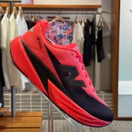 FuelCell Rebel v5 Low cut Red Black 1 HFB3