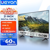 Weyon Sakura Digital Analog TV LED 21 inch 22 inch HD Ready Televisi Murah