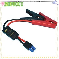 SHOUOUI Cable Clip Universal Booster Cable EC5 Connector Emergency Jump Starter