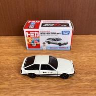 TOMICA DREAM DREAMS Initial D Toyota AE86 AE 86 Sprinter Trueno 2013 Diecast Toy Takara Tomy