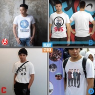 5 Seconds of Summer T-SHIRT 100% Cotton Casual T-SHIRT