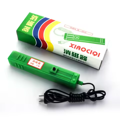 Degausser CRT Monitors 220V 1A Degauss Wand Arcade Jamma TV CRT Video Board Game Machine Kinescope A