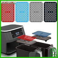 SUCHENSG Silicone Liners Accessories Soft Oven For Ninja DZ201 Foodi for Ninja Foodi DZ201