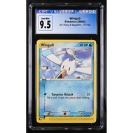 2003 Pokemon EX Ruby & Sapphire Wingull #77 CGC 9.5 GEM MINT