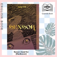 [Querida] English Book Sensor (Junji Ito) [Hardcover] by Junji Ito