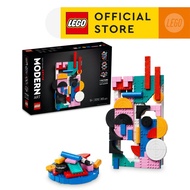 LEGO ART 31210 Modern Art Building Set Toys (805 Pieces)