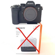 行貨有保 全新未用品 只試過一次機 先到先得 Sony A9 III a9iii