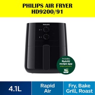 Philips Essential Airfryer (HD9200 | HD9200/91) Kitchen Appliances