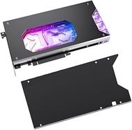 Copper GPU Water Cooling Block GPU Waterblock for Zotac RTX 5080 AMP Extreme, for Zotac RTX 5070TI A