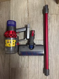 Dyson V10 連代用吸頭 （需自行配吸桿） Dyson V10 basic vacuum seT