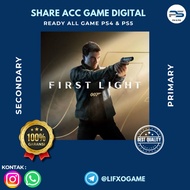 First Light 007 PS5 - Digital Game