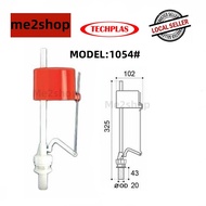 1054# TECHPLAS CISTERN BOTTOM INLET VALVE