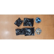 Beyblade x cx 08-06 cobalt dragoon