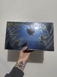 Mega Charizard X ex Ultra-Premium Collection 超級噴火龍X ex UPC豪華禮盒