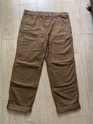 carhartt double knee pant
