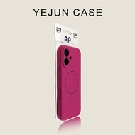 tali casing phone magsafe wallet cute Yejun sesuai untuk kes telefon bimbit iphone16/16pro 17 warna 