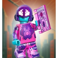[Ori_Lego] 71050 Spider Man : Across the Spider-Verse - Margo Kess : Spider Byte minifigure. (New)