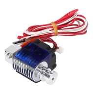 3D Printer Extrusion Machine E3D Nozzle V6 Extrusion Head 3D Printer Kit V5 Upgraded Version Extrusi