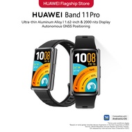 HUAWEI Band 11 Series Smartwatch l Large Display Light Body l T&G l Enhanced Sleep Tracking* l Heart