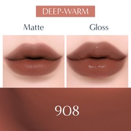 [ New Arrival ] Laka : Perfect Twin Lip (Official Store) (Dual Lip Matte+Gloss)