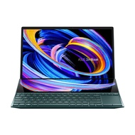 Asus ZenBook Duo 14 UX482E-GHY411WS 2 in 1 Laptop (i7-1165G7 4.70GHz,16GB,512GB SSD,MX450 2GB,14" FHD,Touch,W11) - Blue